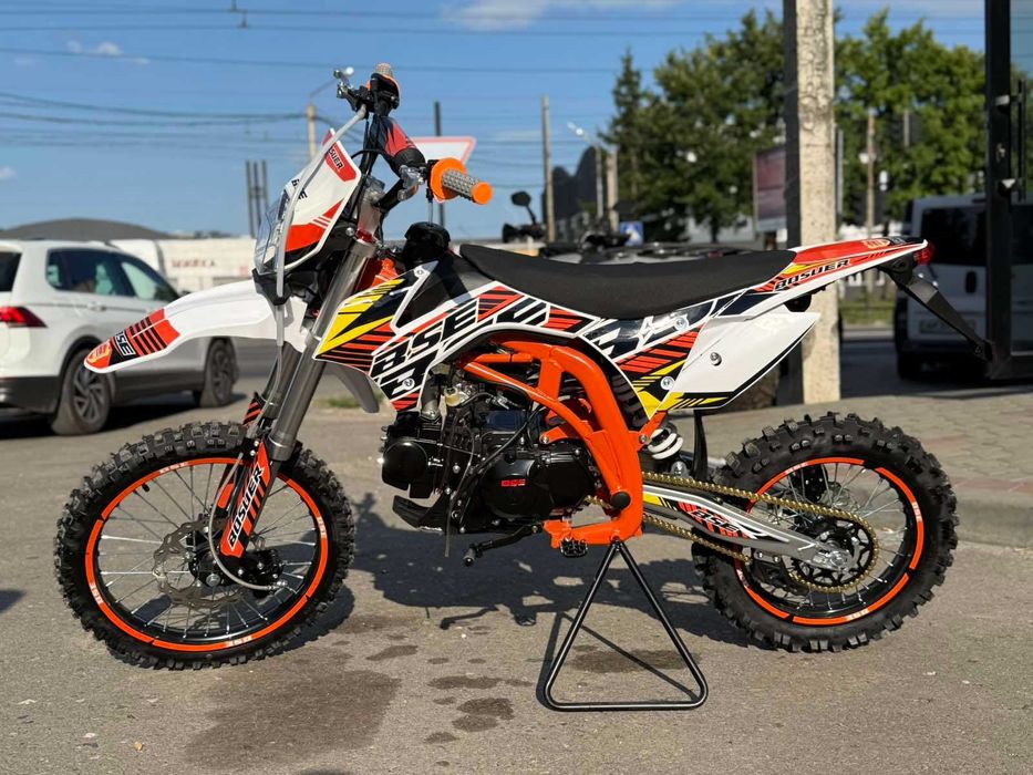 Пітбайк BSE SP04 ENDURO 125