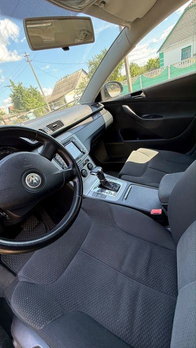 VW passat b6 2.0 tdi