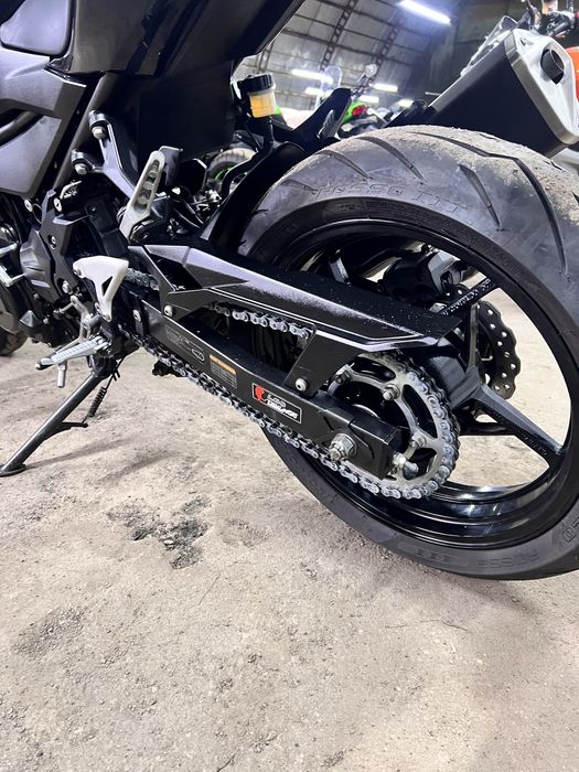 Японський мотоцикл Kawasaki Z400 ABS!!! Без пробігу по Україні