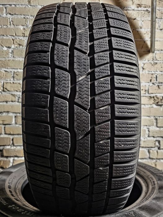 Зимові 225/55r16 Continental | 7mm | 2024 | Преміум шини | Комплект