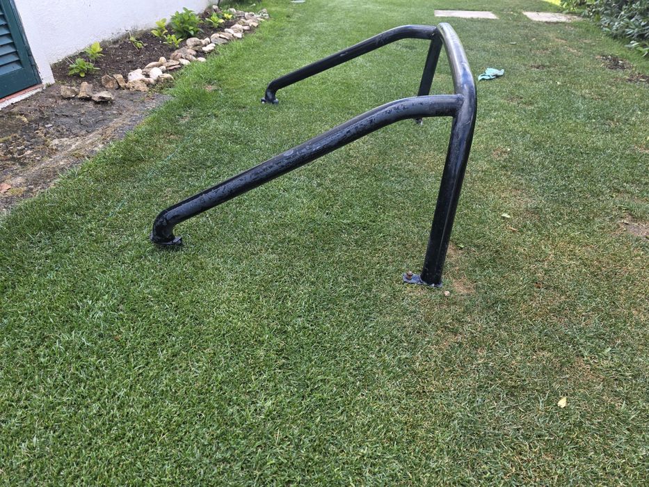 Roll bar para pick up