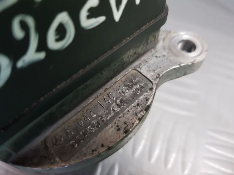 EGR Mercedes 320 CDI