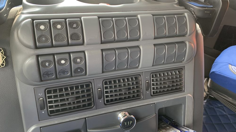 Iveco Stralis 500 Cursor 13 Euro 5 рік 2007