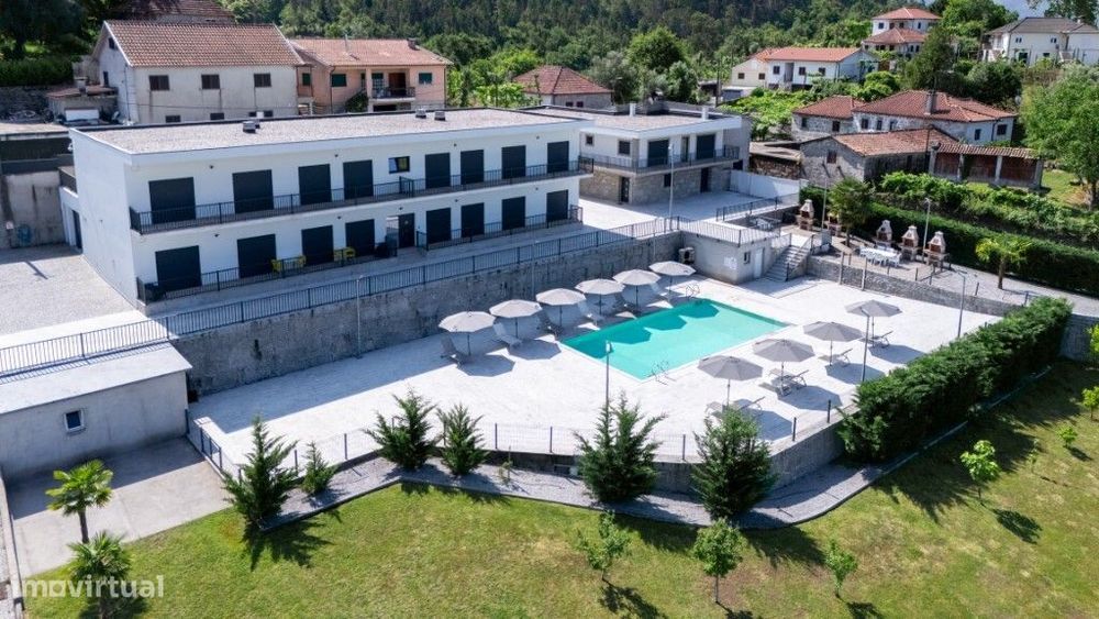 Empreendimento Turístico - Mosteiro, Vieira do Minho