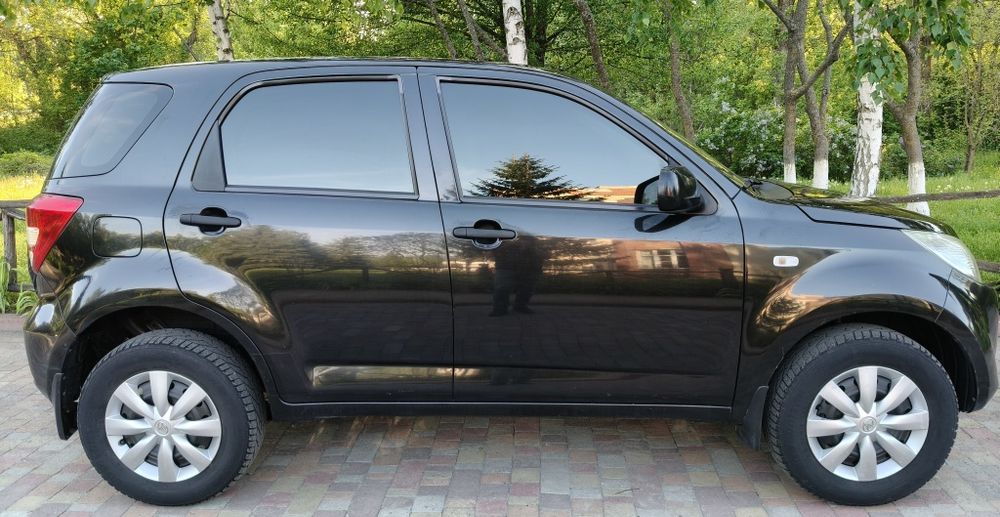 Daihatsu Terios (Toyota Rush)