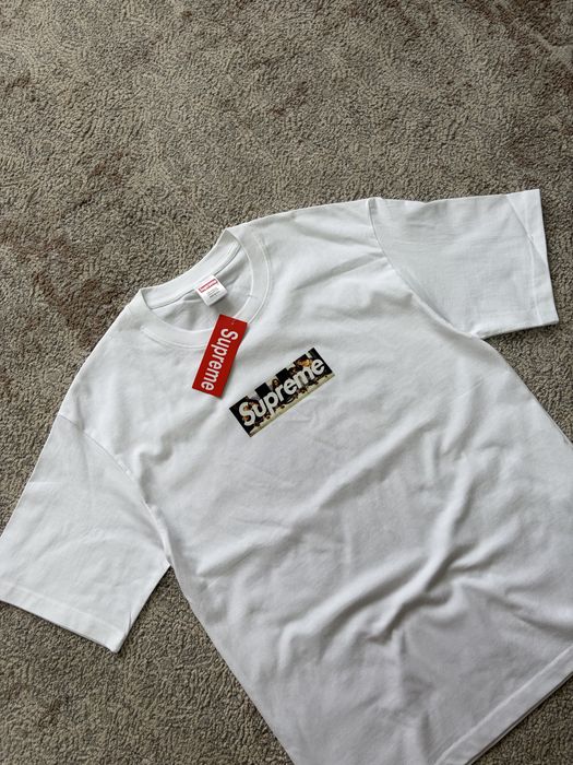 Футболка Supreme