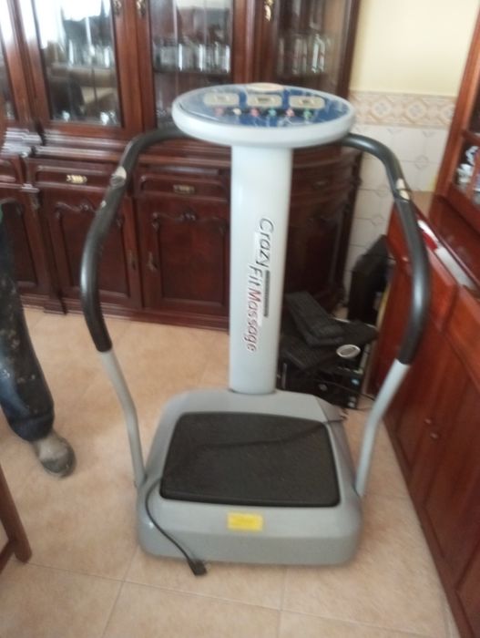 Máquina de massagem