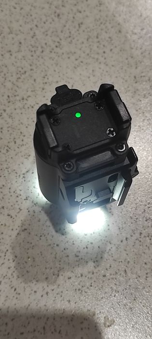 Latarka Taktyczna TrustFire GM35 Pistolet Glock CZ HS