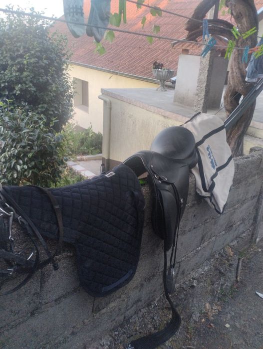 Conjunto e equitação