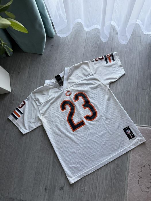 Винтажная джерси 2006 год  NFL Chicago Bears Devin Hester #23 Reebok