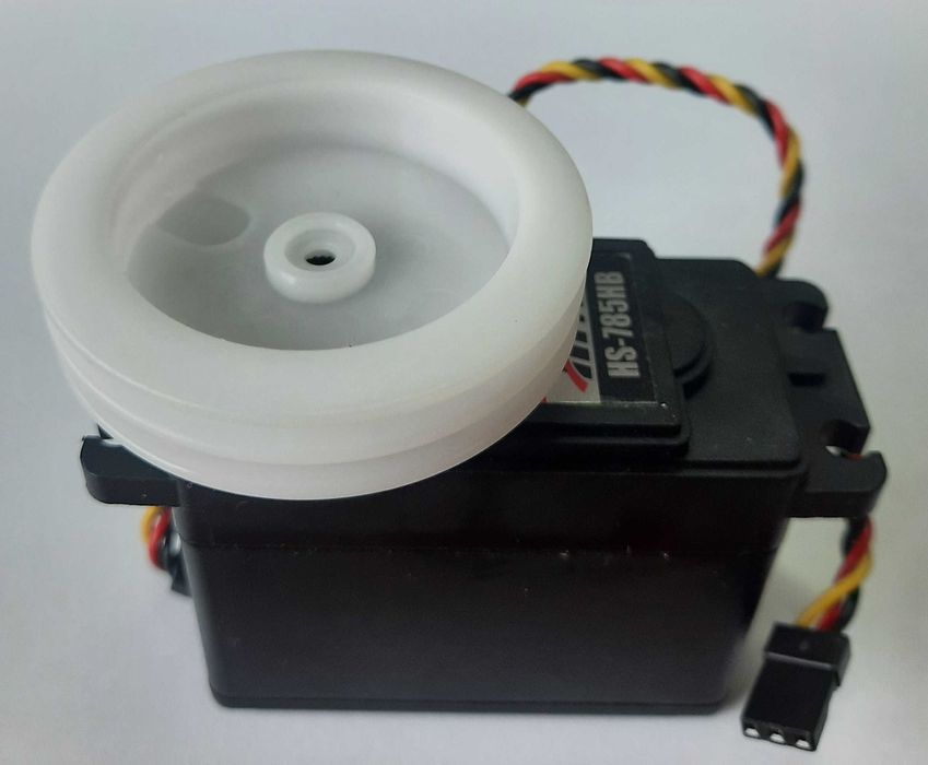 Сервопривод-лебедка HS-785HB