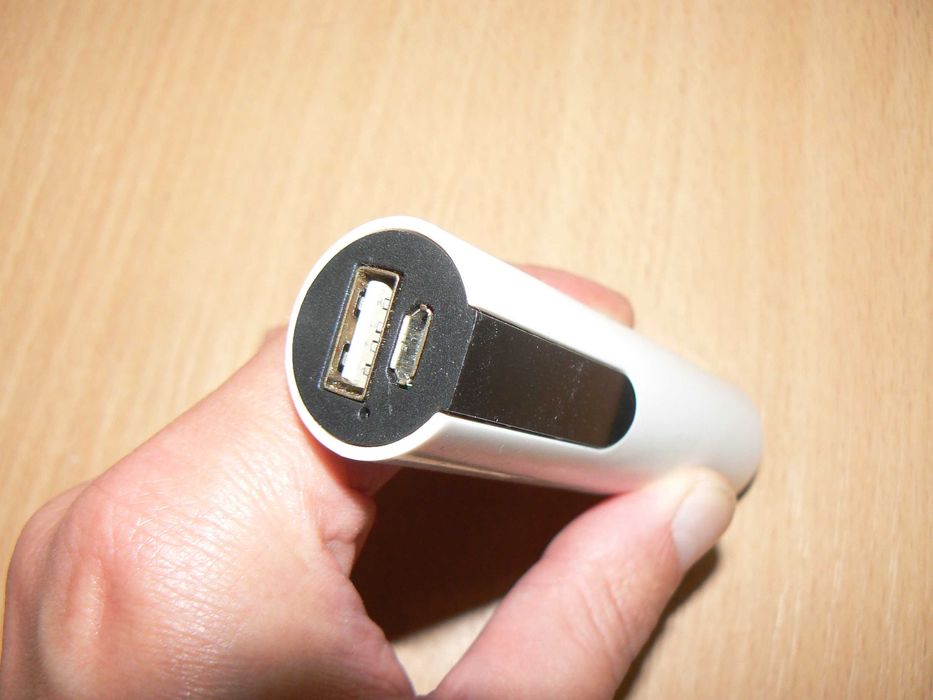 Повербанк Powerbank для 18650 1шт