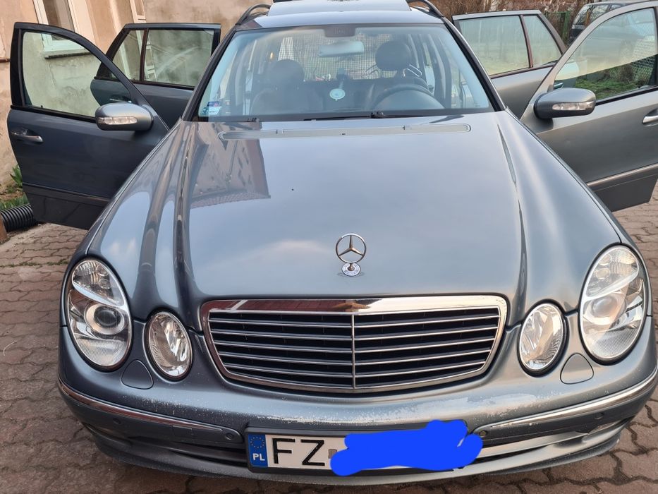Mercedes-Benz E 320 CDI 2004r
