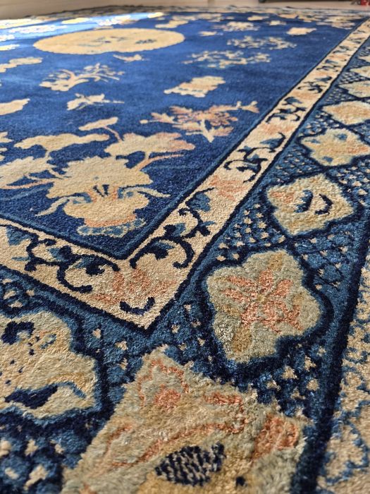 Limpeza de tapetes e carpetes