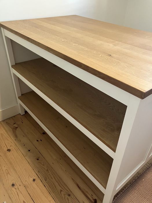 Ilha de cozinha IKEA Tornviken