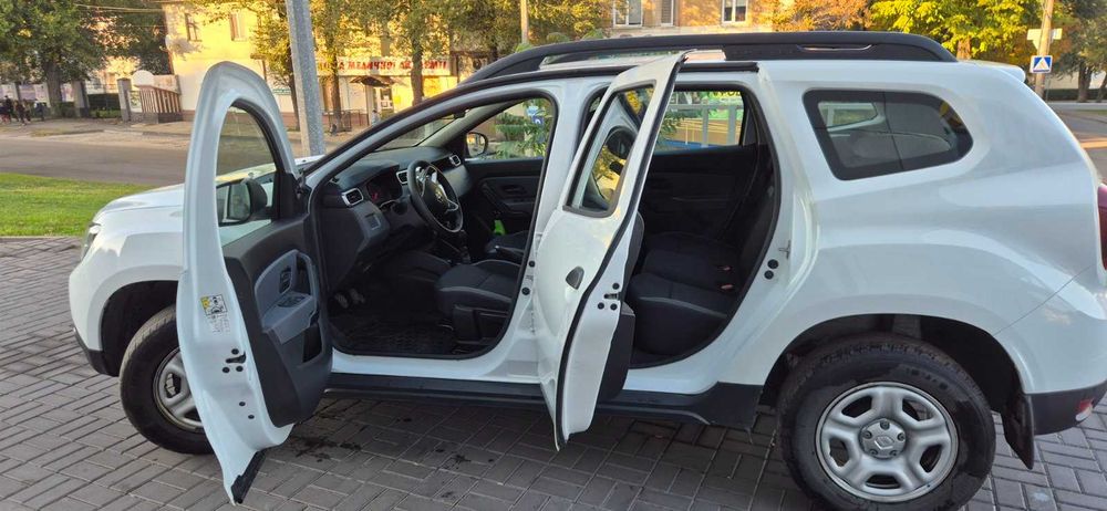 Продам Renault Duster 2021