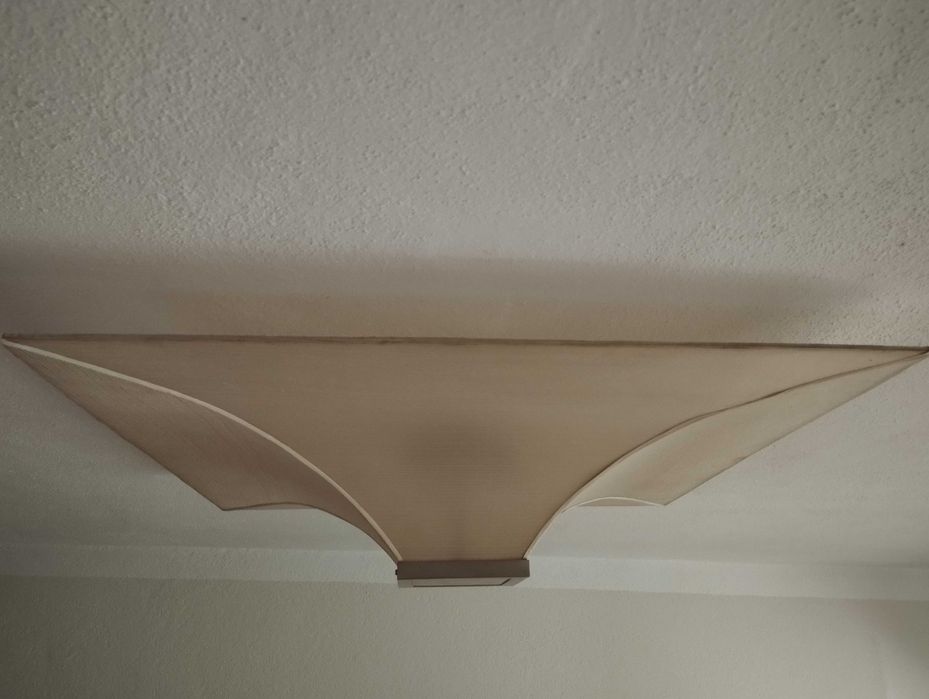 Candeeiro de teto "Vintage", para sala