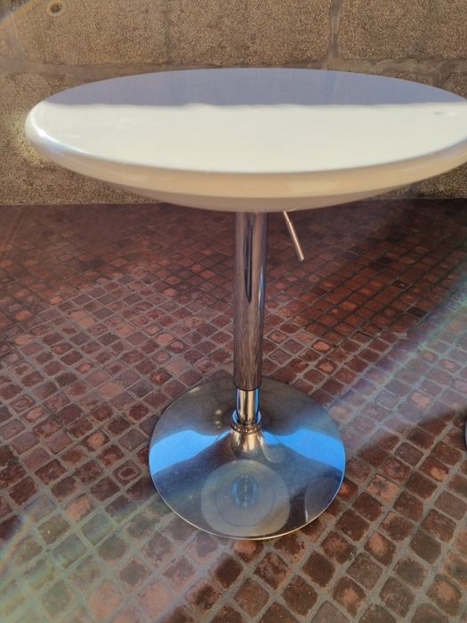 Mesas de bar brancas64188164940801124