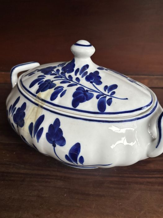 Loiça de Viana: Terrina