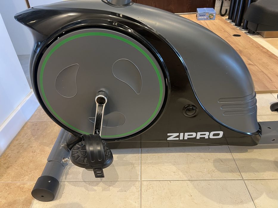 Rower stacjonarny - Zipro Easy magnetyczny