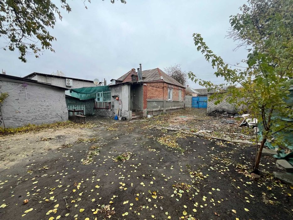 Продажа большей половины дома пересечение Ландау и Салтовского шоссе