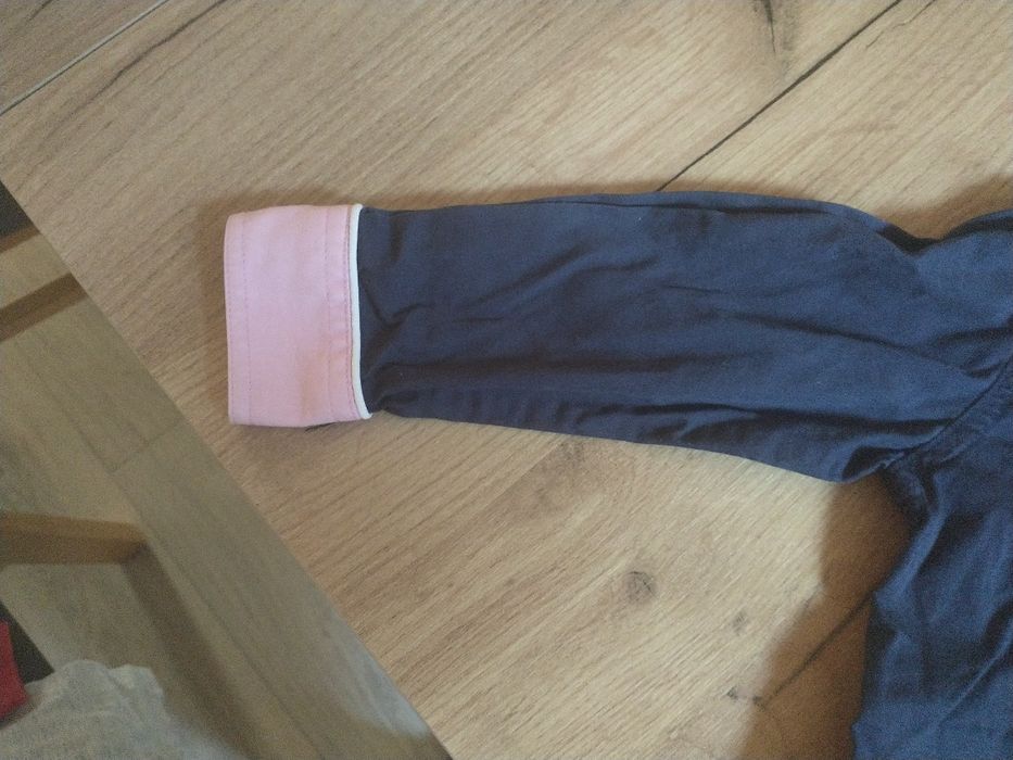 Elegancka koszula dla dziewczynki rozm 92 Wrangler