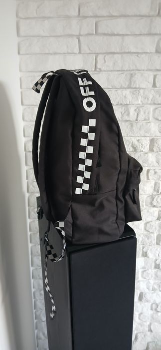 Plecak szkolny VANS czarny