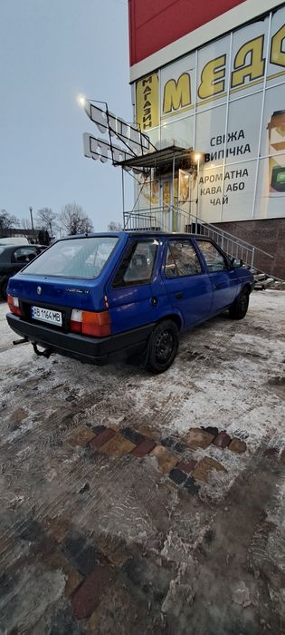Продам Skoda Forman 1.3 1993р