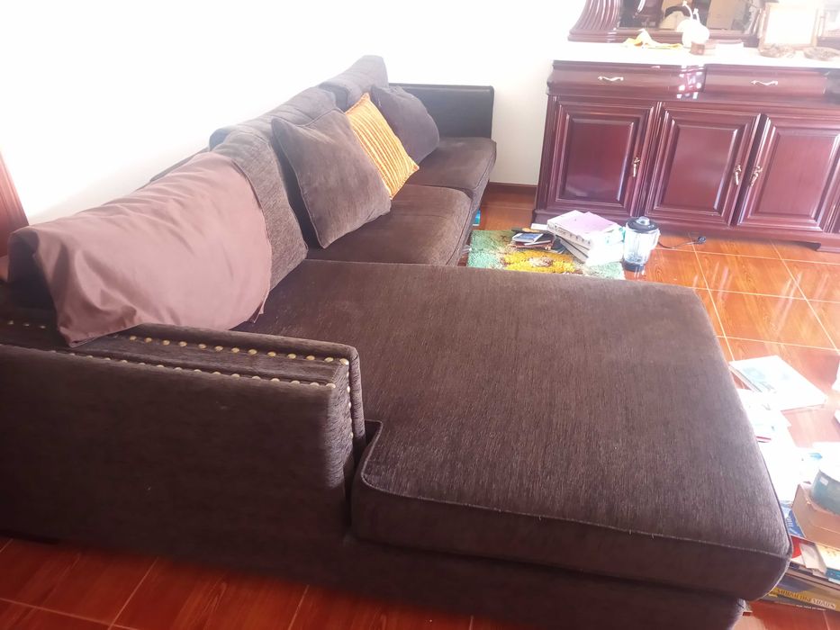 Sofá cama Retrátil