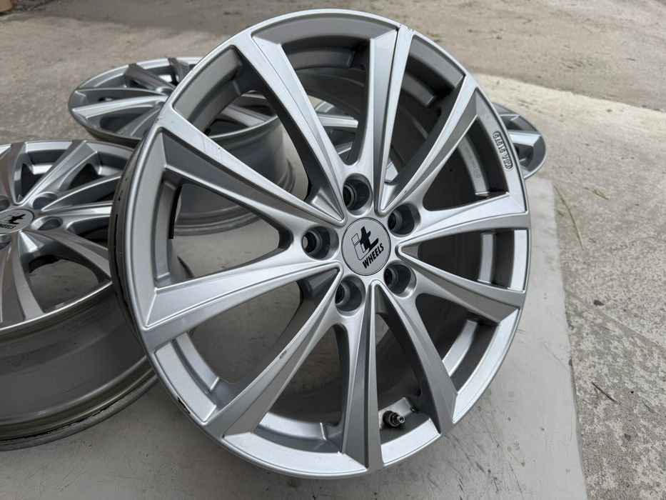 Легкосплавні диски It 5*112 R17