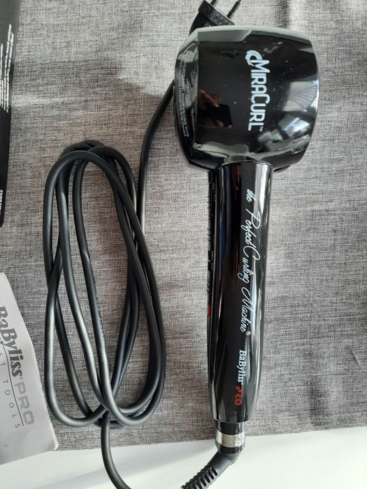 Lokówka BABYLISS PRO MiraCurl