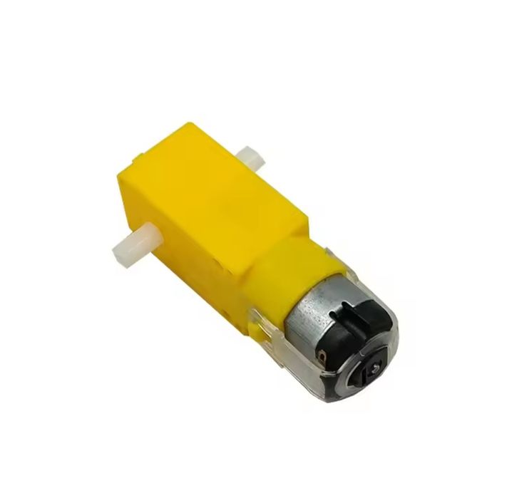 Мотор-редуктор для колеса Arduino + колесо