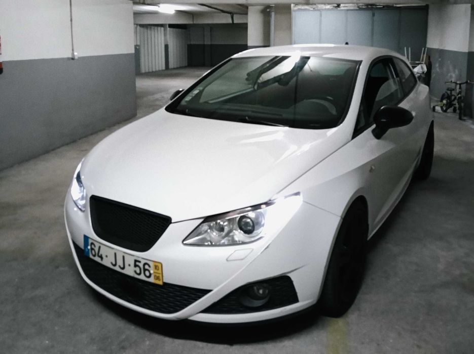 Seat Ibiza 6j nacional