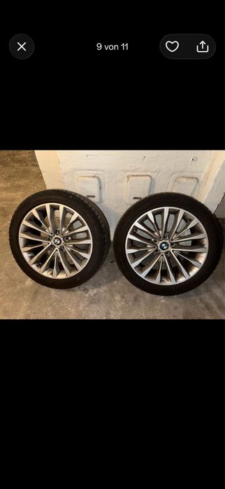 Alufegi kola 18  BMW G 31 / G 30