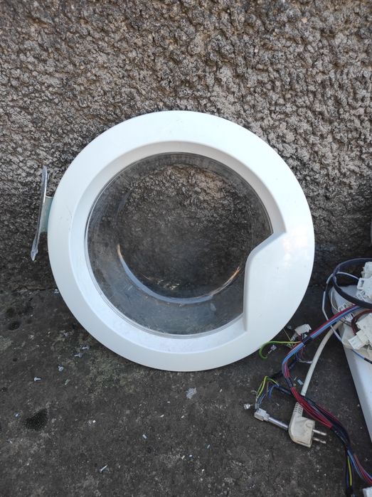 Стиральная машина Indesit на запчасти