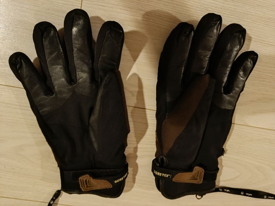 Rękawiczki Level Gore Tex rozmiar 10xxl