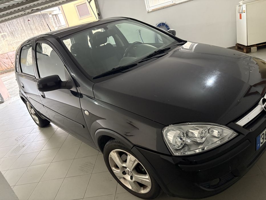 Opel Corsa 1.3 cdti particular