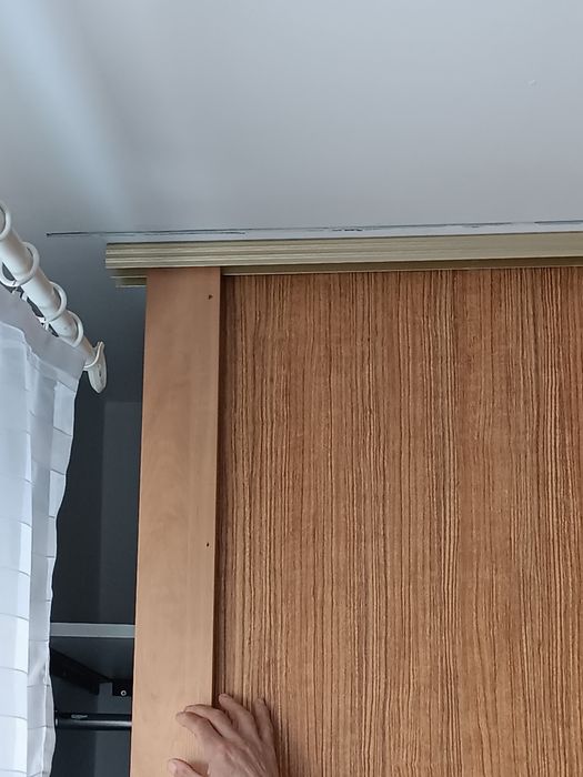 Szafa przesuwna kompletna