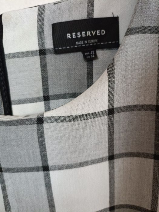 Sukienka damska Reserved