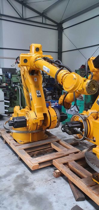 Robot przemysłowy MOTOMAN UP130R; YASKAWA