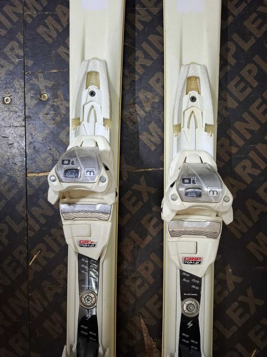 narty damskie Blizzard Alight 7,2 długości 153cm