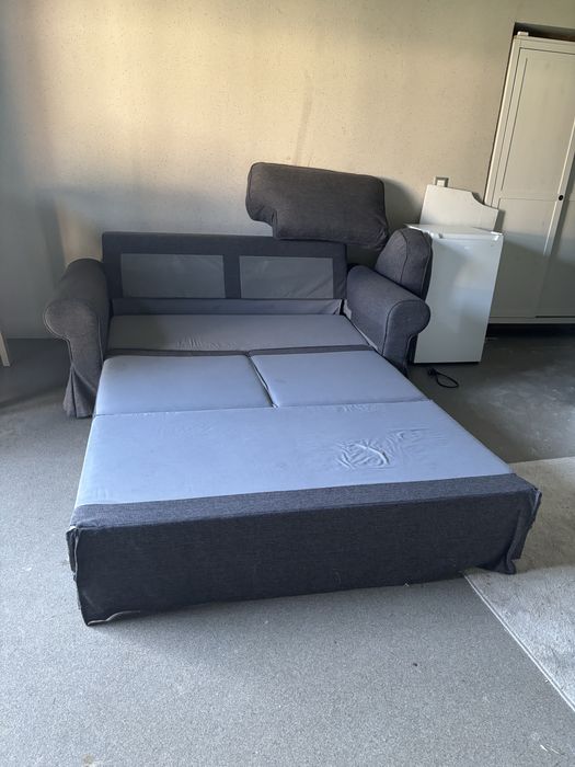 Ikea. Kanapa EVERTSBERG Rozkładana