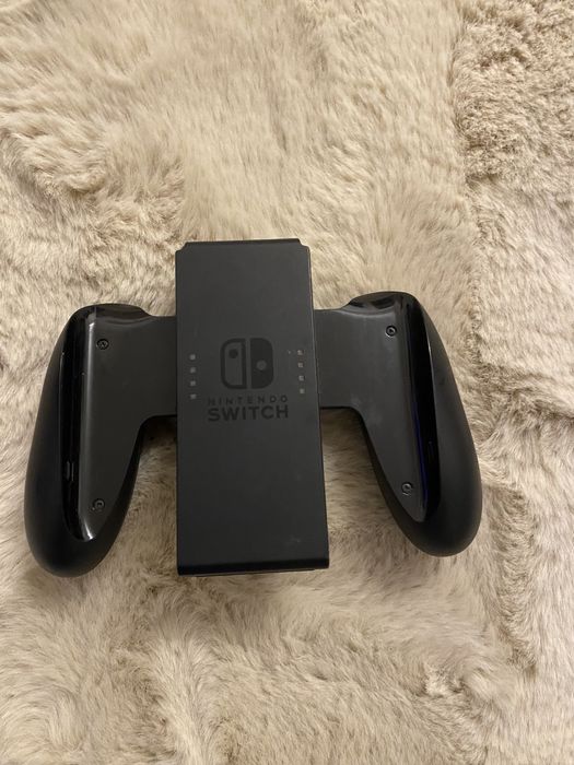 Nintendo Switch + comando+ aparelho para tv