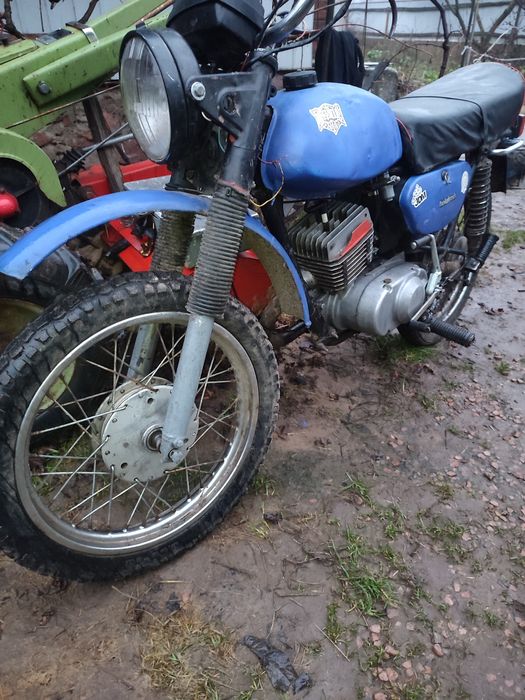 Продам минск 125 на документах!