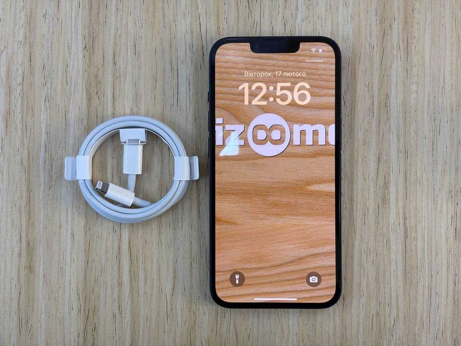 /13164/ iPhone 14 128GB Midnight Обмін Гарантія