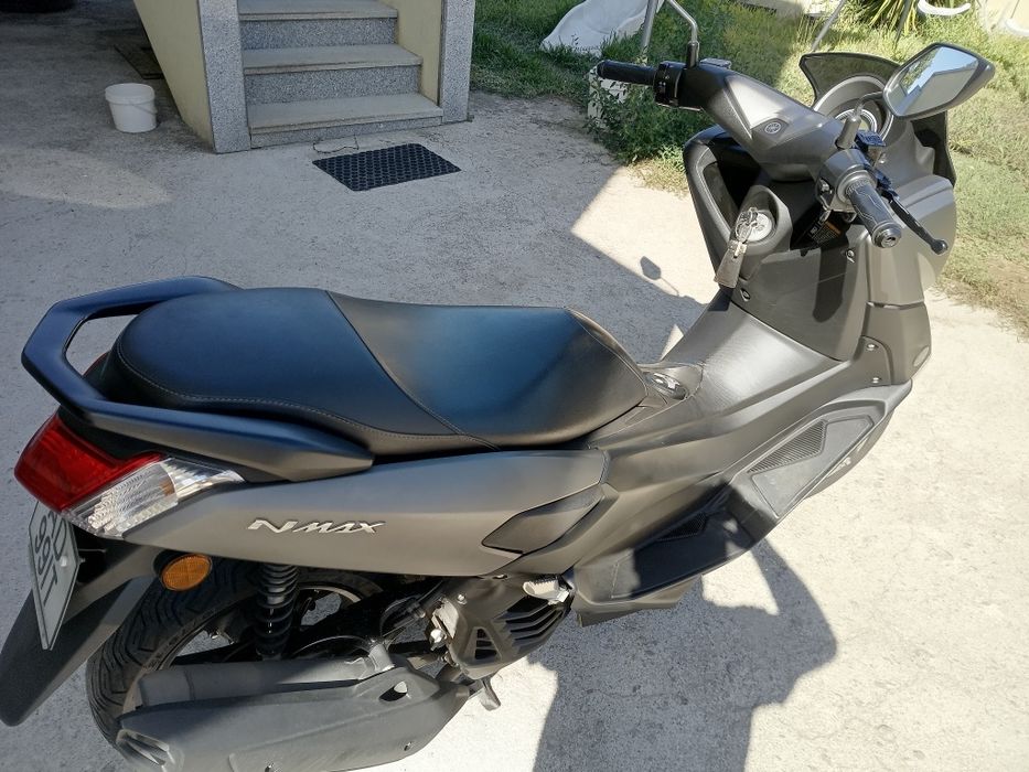 Mota Yamaha nmax 125