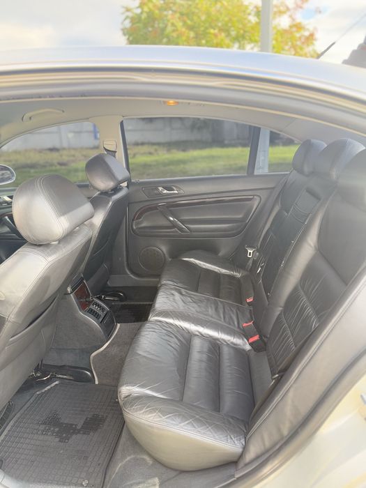 Škoda Superb 1.8T Газ/Бензин