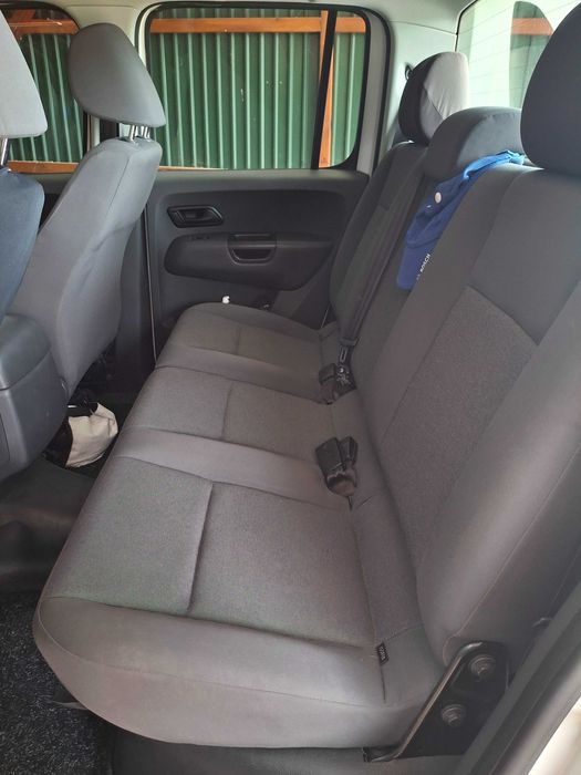 Volkswagen Amarok 2.0 TDI 4x2