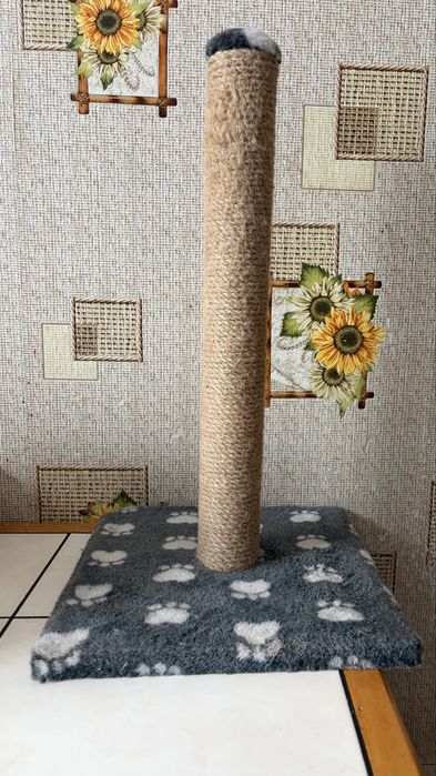 Для котів кігтеточка