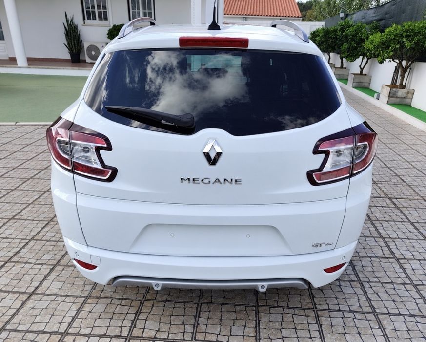Megane GT line 1.5 Dci foto 4
